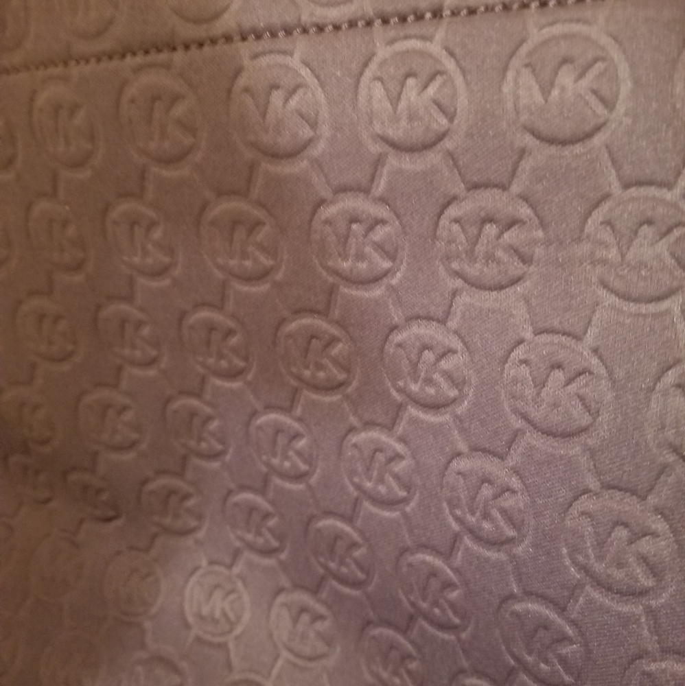 Purple Michael Kors Purse